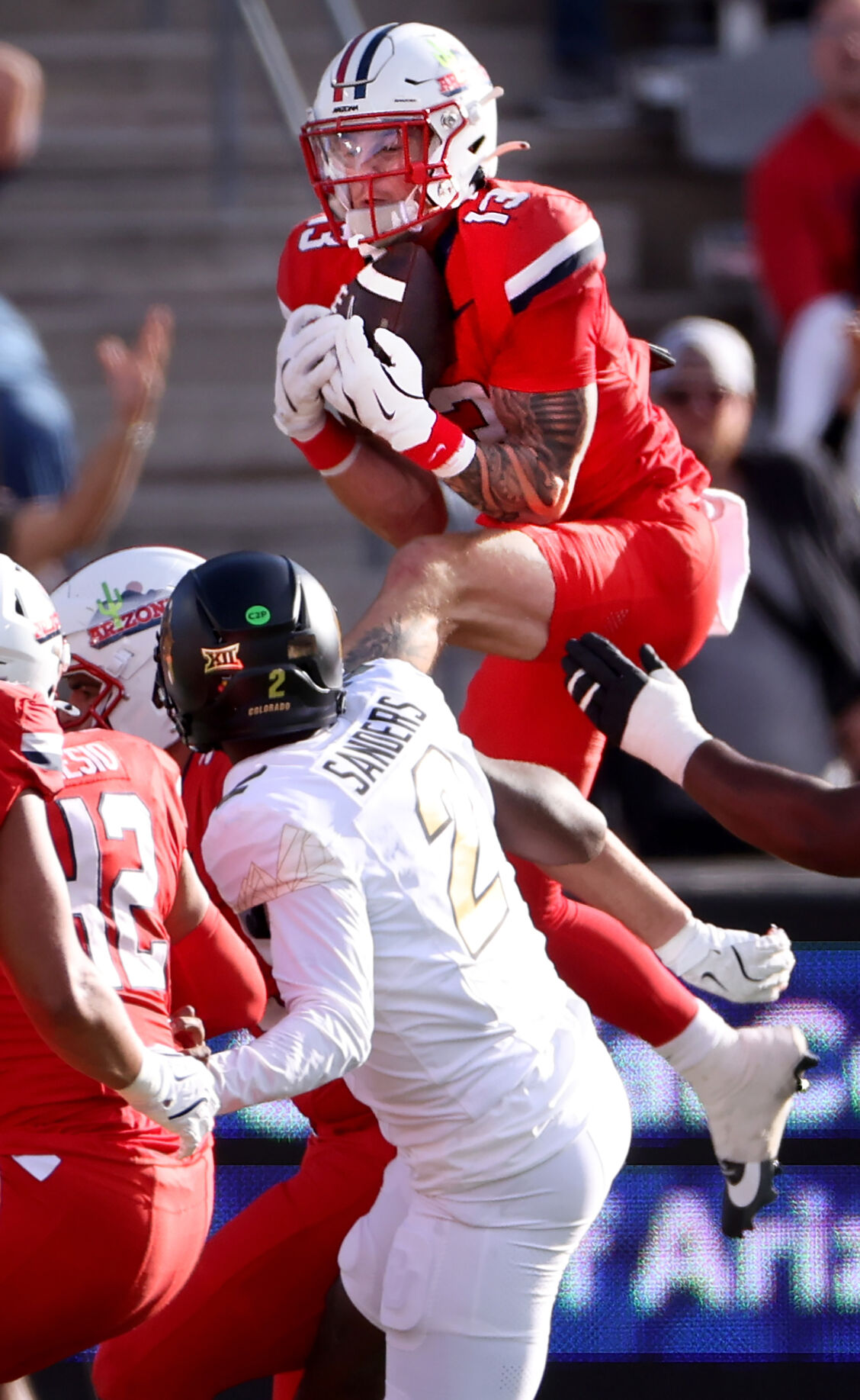 University of ÃÛèÖÖ±²¥ vs Colorado